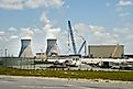 Vogtle Electric Generating Plant. Editorial credit: Denton Rumsey / Shutterstock.com