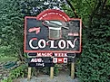 Colon, the "Magic Capital of the World"