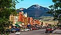 Downtown Livingston, Montana. Image credit: Nick Fox / Shutterstock.com.