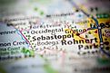 Sebastopol, California.