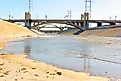Sixth Street Viaduct and Los Angeles River Infrastructure