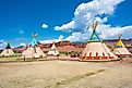 Glamping in Utah