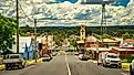 Downtown Stanthorpe, Queensland, Australia.