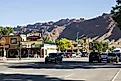 Main Street in Moab, Utah