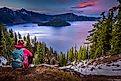 Crater Lake National Park