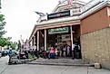 Irma Restaurant, Cody, Wyoming