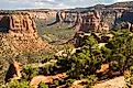 Colorado National Monument officially became a national monument on May 24, 1911.