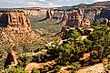 Colorado National Monument officially became a national monument on May 24, 1911.