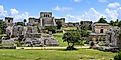 Tulum maya ruins, southern Mexico.