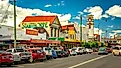 Main Street in Stanthorpe, Queensland, Australia. Image credit: Alex Cimbal / Shutterstock.com.