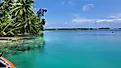 Palmyra Atoll small boat coast guard 