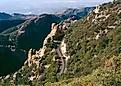 Sky Island Parkway, Arizona, Wikimedia - Public Domain
