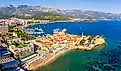 Old town Budva.
