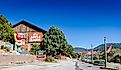  Old Apple Barn in High Rolls, New Mexico. Image credit: Sandra Foyt / Shutterstock.com.