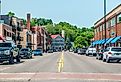 Downtown Stillwater, Minnesota. Image credit Sandra Burm via Shutterstock.com
