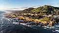 Beautiful Yachats, Oregon, is a town like no other.