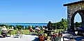 Mari Vineyards, on Old Mission Peninsula, Traverse City, Michigan.