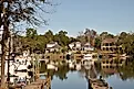 Bluewater Bay Marina, Niceville Florida