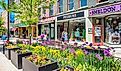 Ithaca, New York.