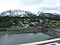 Fort William H. Seward National Historic Landmark. By Mike Quach - Own work, CC BY-SA 3.0