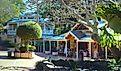 The picturesque village of Montville. Image credit Ines Porada via stock.adobe.com