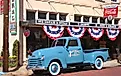 Historic Jefferson General Store in downtown Jefferson, Texas. (Image credit LMPark Photos via stock.adobe.com)