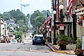 Harrodsburg, Kentucky