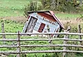 Some U.S. towns are slowly losing their homes, schools and infrastructure due to subsidence leaving them without much ground to stand on. Credit: MLHoward/ Shutterstock.com