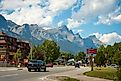 Canmore, Alberta, Canada, via Try_my_best / Shutterstock.com