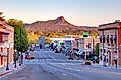 street view in Prescott, Arizona