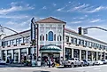Liberty Theatre in downtown Astoria, Oregon. Image credit BZ Travel via Shutterstock