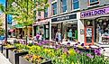 Ithaca, New York.