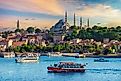 Istanbul, Turkey.
