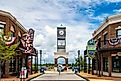 The charming city of Foley, Alabama.