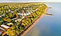  Overlooking Hervey Bay, Queensland.