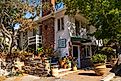 Carmel-By-The-Sea, California: Carmel Garden Inn Hotel. Editorial Photo Credit: Iv-olga Shutterstock.
