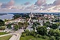 Jefferson City Missouri.