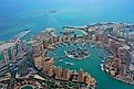 pearl island qatar