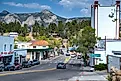 Downtown Estes Park, Colorado. Image credit: melissamn / Shutterstock.com