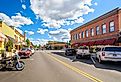 The main street of Sandpoint, Idaho. Image credit Kirk Fisher via Shutterstock