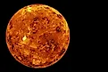 Planet Venus 