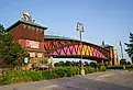 The Archway, Great Platte River Road museum off of I-80, Kearney, Nebraska. Image credit melissamn via Shutterstock