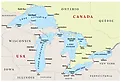 Great Lakes Islands