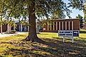 Piggott, Arkansas: The Clay County Courthouse, via Roberto Galan on iStock.com