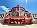 MJR movie theater in Westland, Michigan. Editorial credit: Jam1 Productions / Shutterstock.com