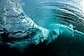 Ocean current.
