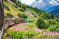 Skagway, Alaska.