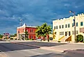 Morning view of Carlsbad, NM. Editorial credit: Traveller70 / Shutterstock.com