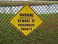 Warning sign by JamieS93, CC BY-SA 3.0 <https://creativecommons.org/licenses/by-sa/3.0. via Wikimedia Commons