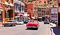  Tombstone Canyon Road in the thriving heart of downtown historic Bisbee, AZ